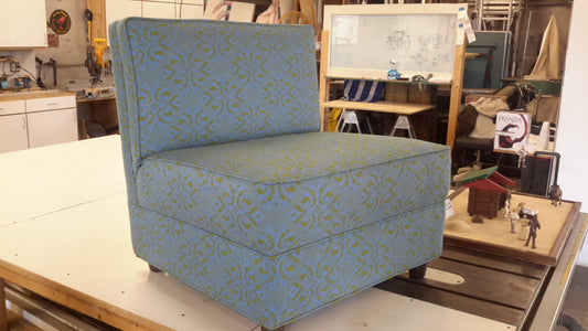 70's Fabric Chair